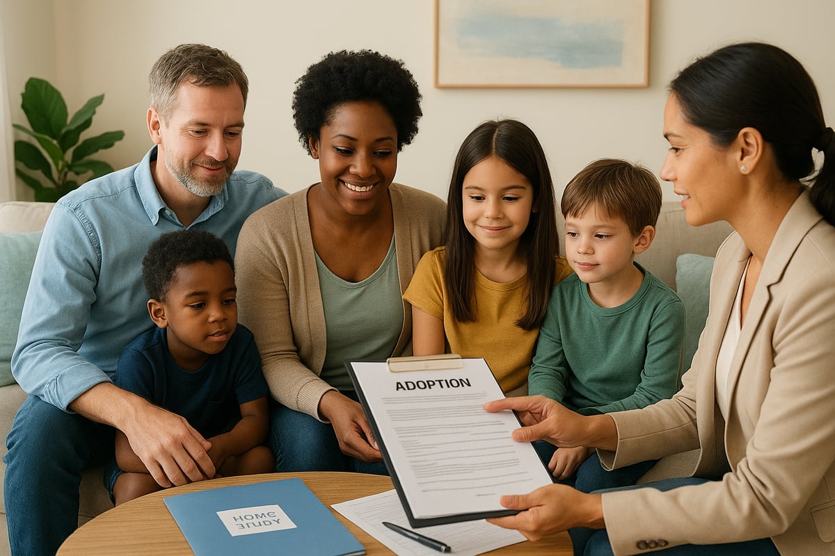 Who Can Adopt? Eligibility, Requirements, and Home Study Essentials