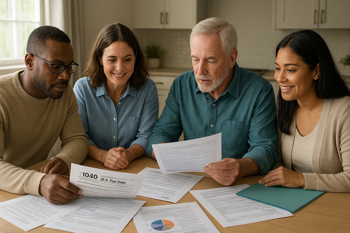 IRS Tax Debt Resolution Options Explained
