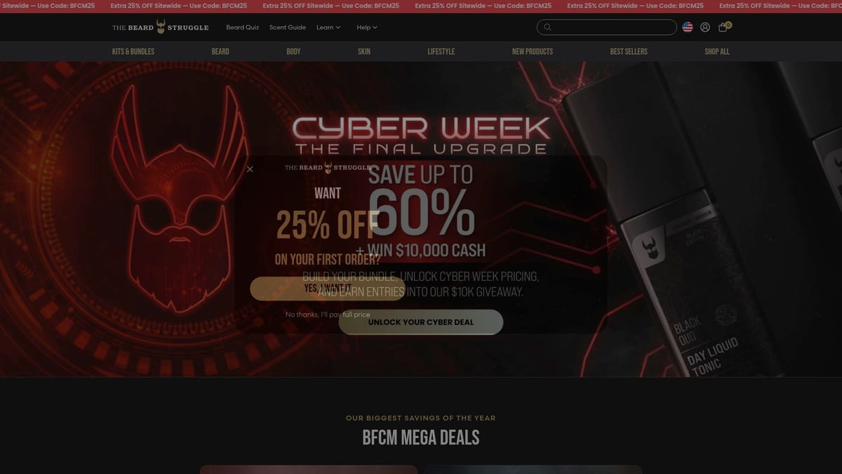 7 Essential Good Beard Growth Oil Picks for 2026 - The Beard Struggle Viking Honour Beard Oil