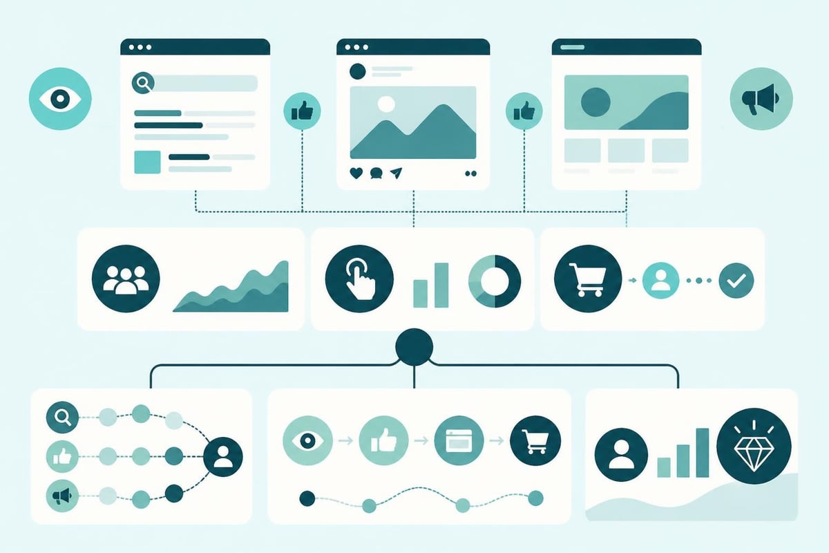 Integrated marketing measurement