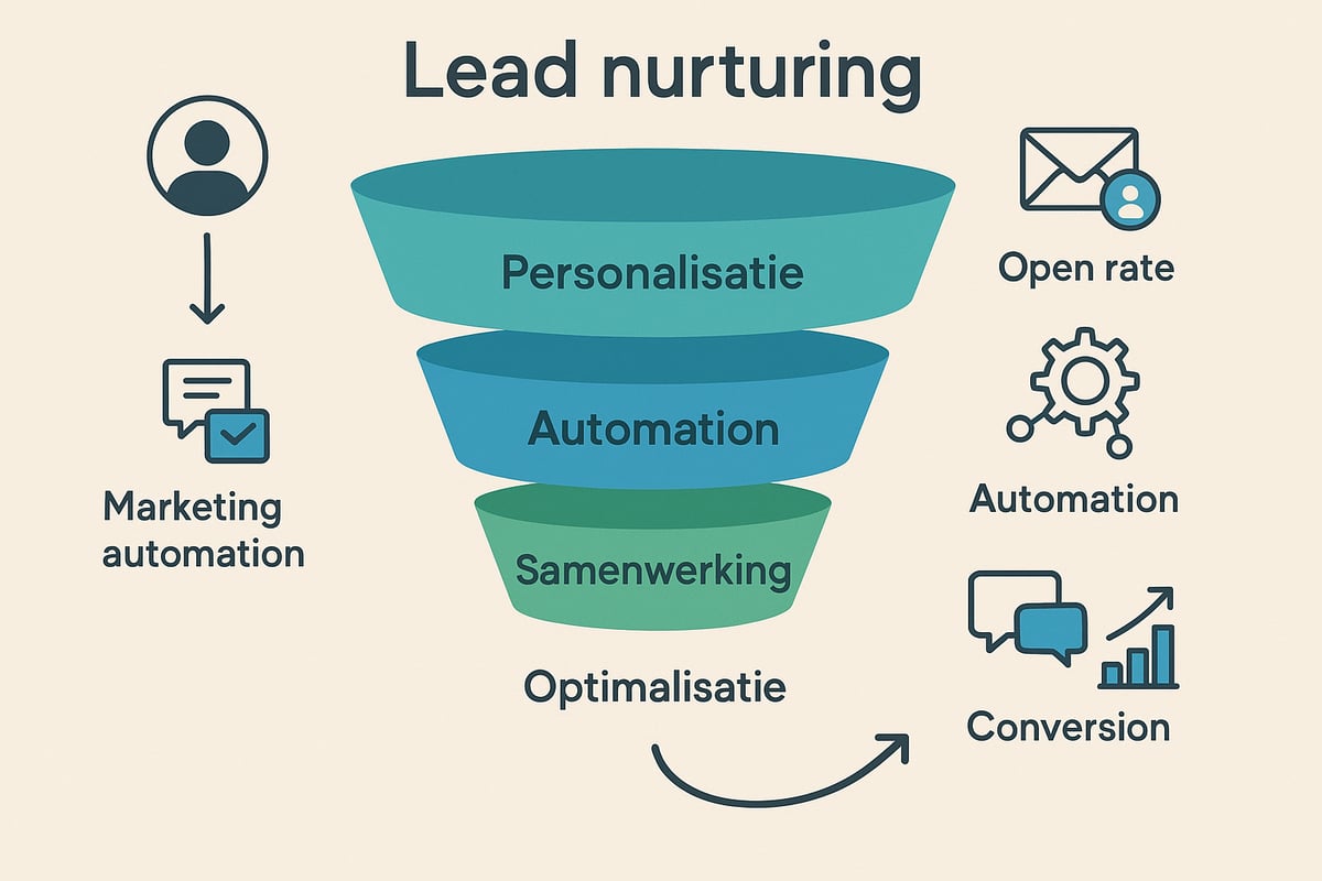 Lead Nurturing: Van Lead naar Klant