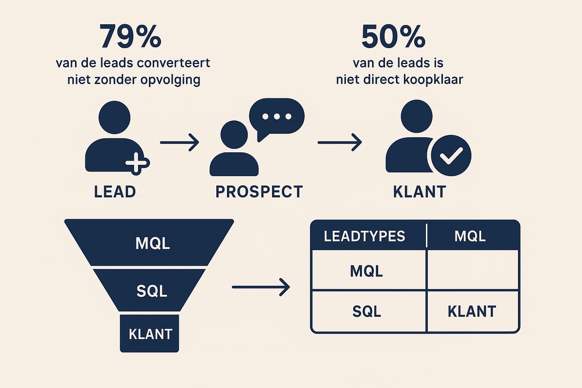 Wat is een Lead in Marketing?