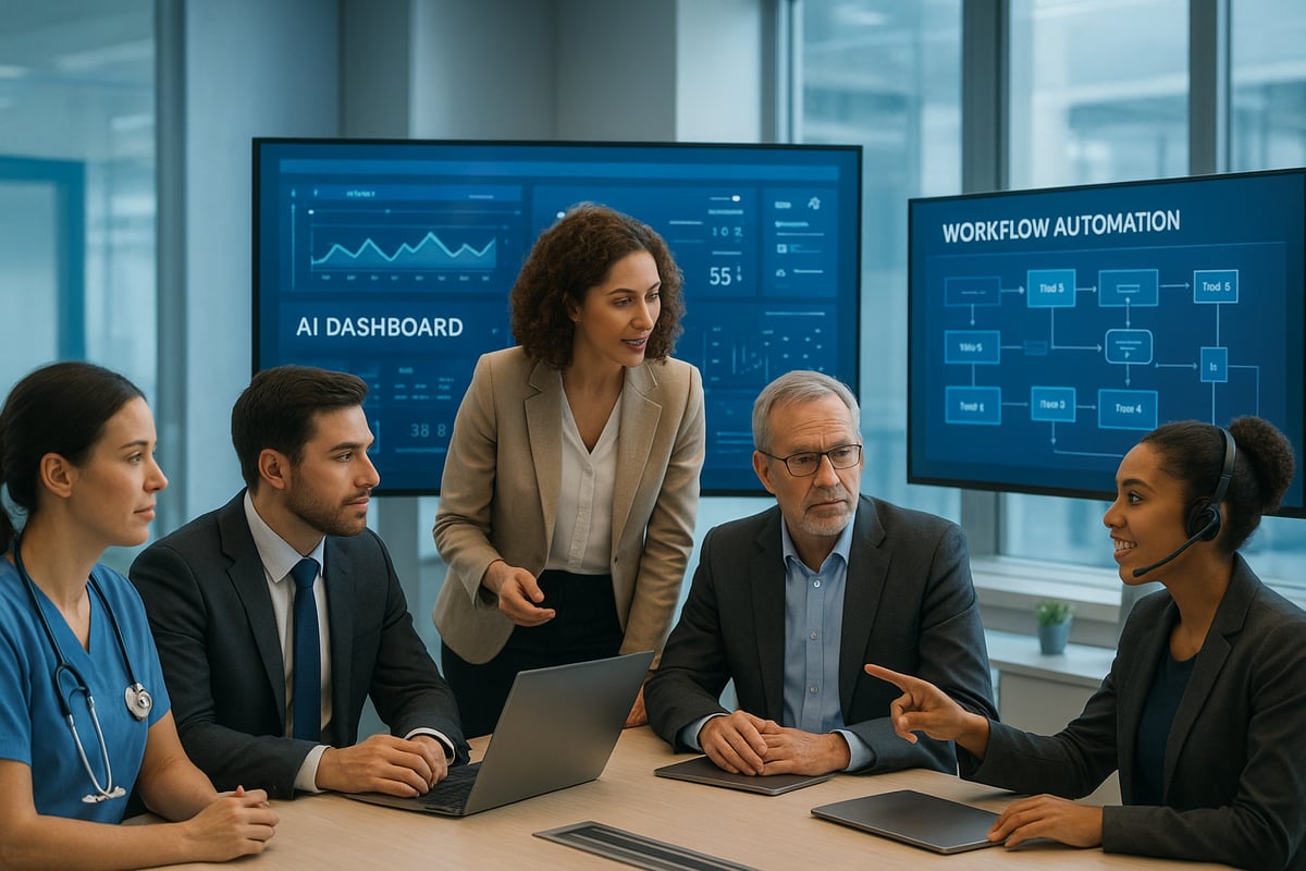 Real-World Applications of Services AI: Industry Use Cases