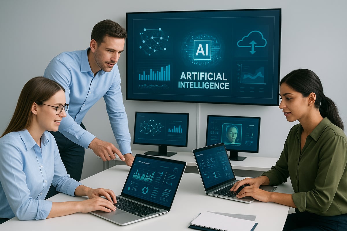 Core Technologies Powering Services AI in 2026