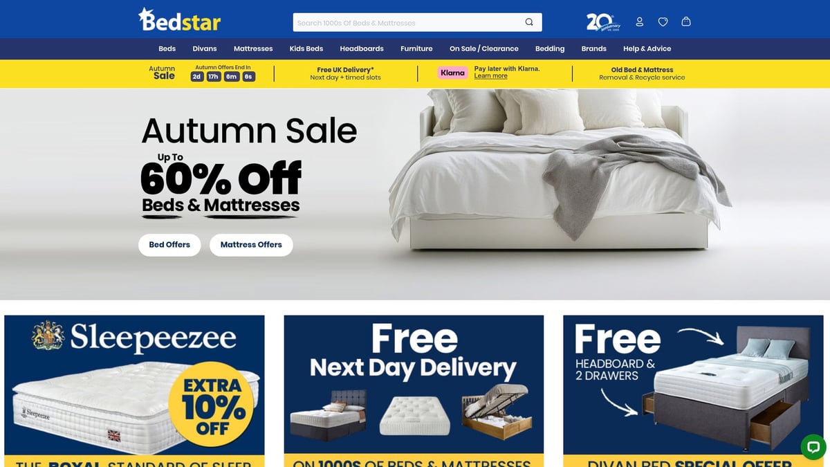 7 Reasons To Visit A Sleep Company Store In 2025 - Exclusive In-Store Offers & Bundle Deals