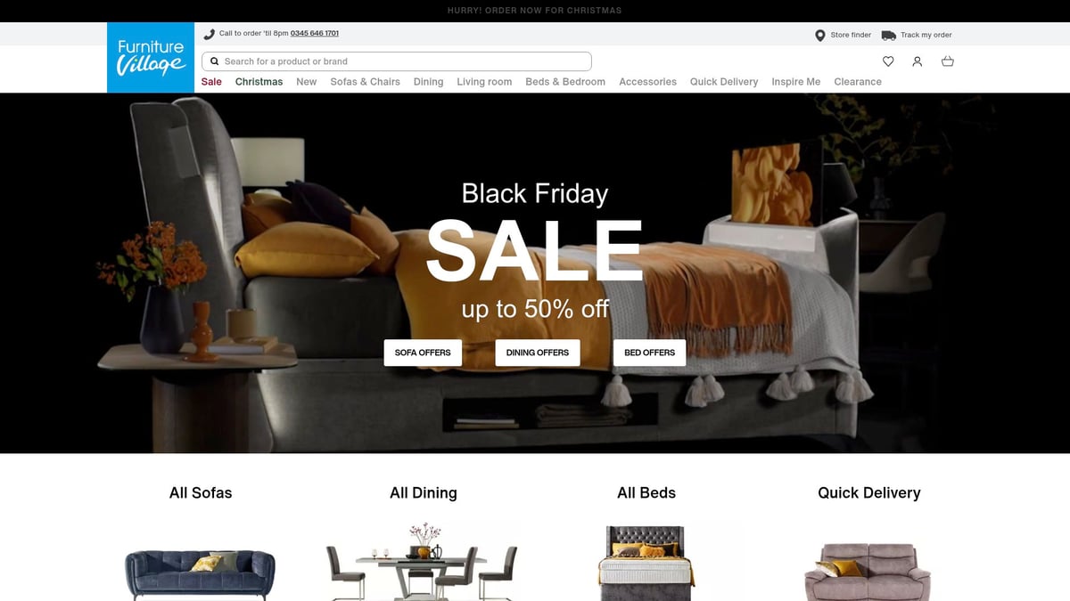 7 Reasons To Visit A Sleep Company Store In 2025 - Discover Space-Saving Solutions & Customisable Furniture