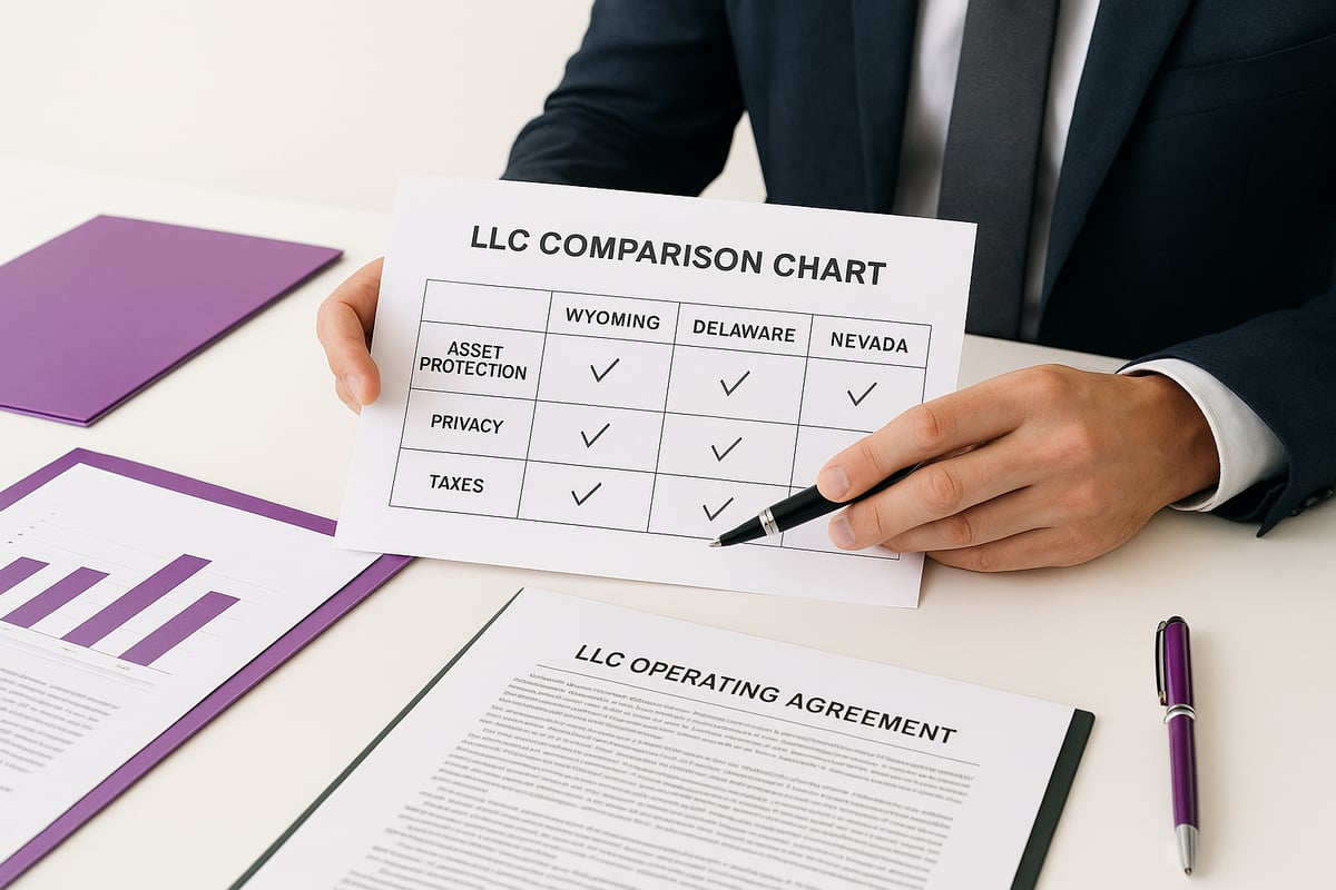 Key Factors to Consider When Evaluating LLC Alternatives
