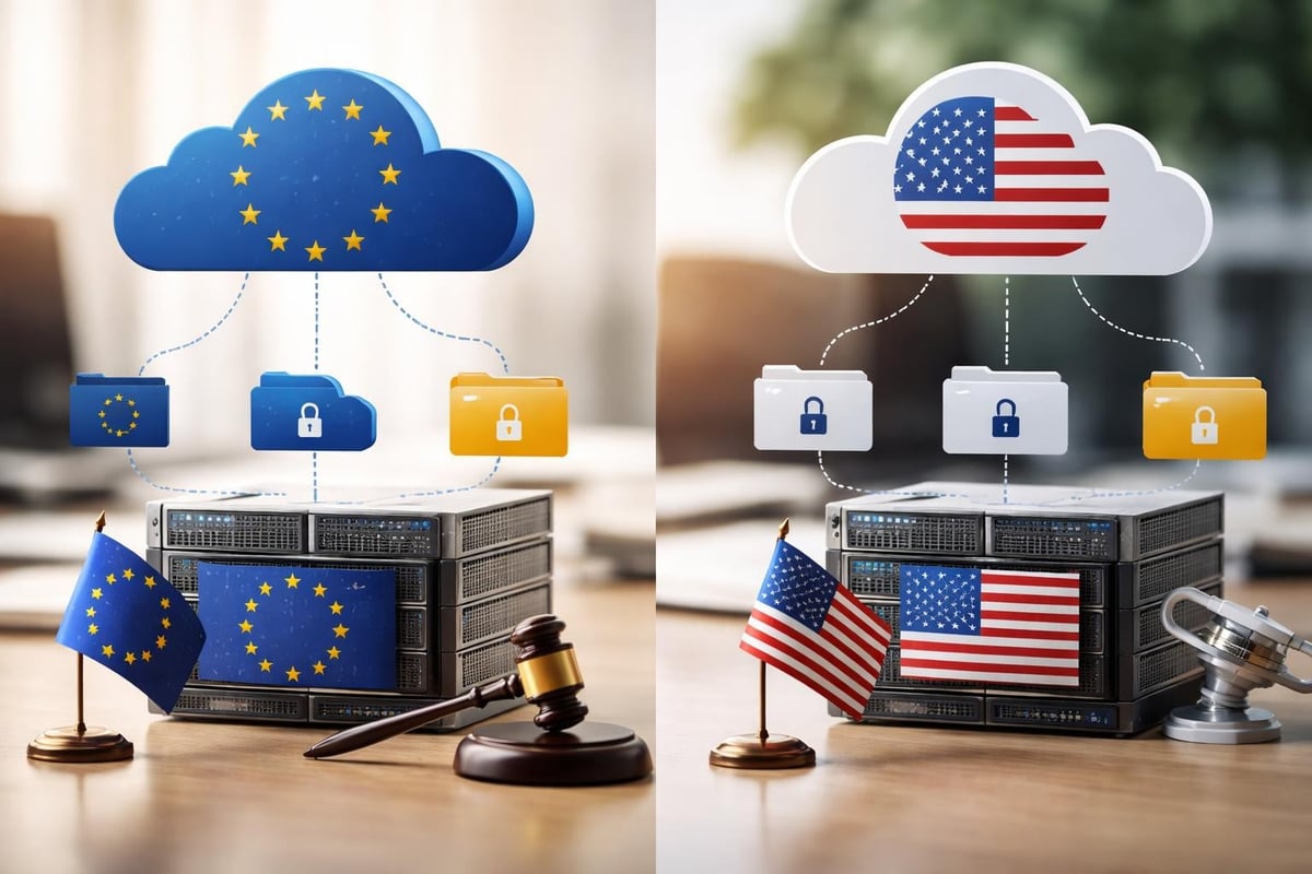 Europäische Cloud-Souveränität