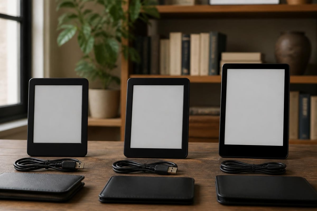 EReader ecosystem costs
