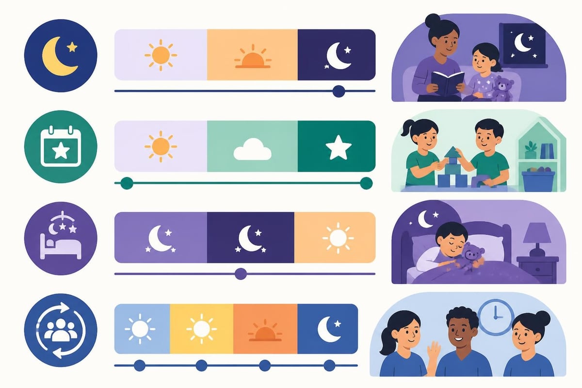 Nontraditional schedule types