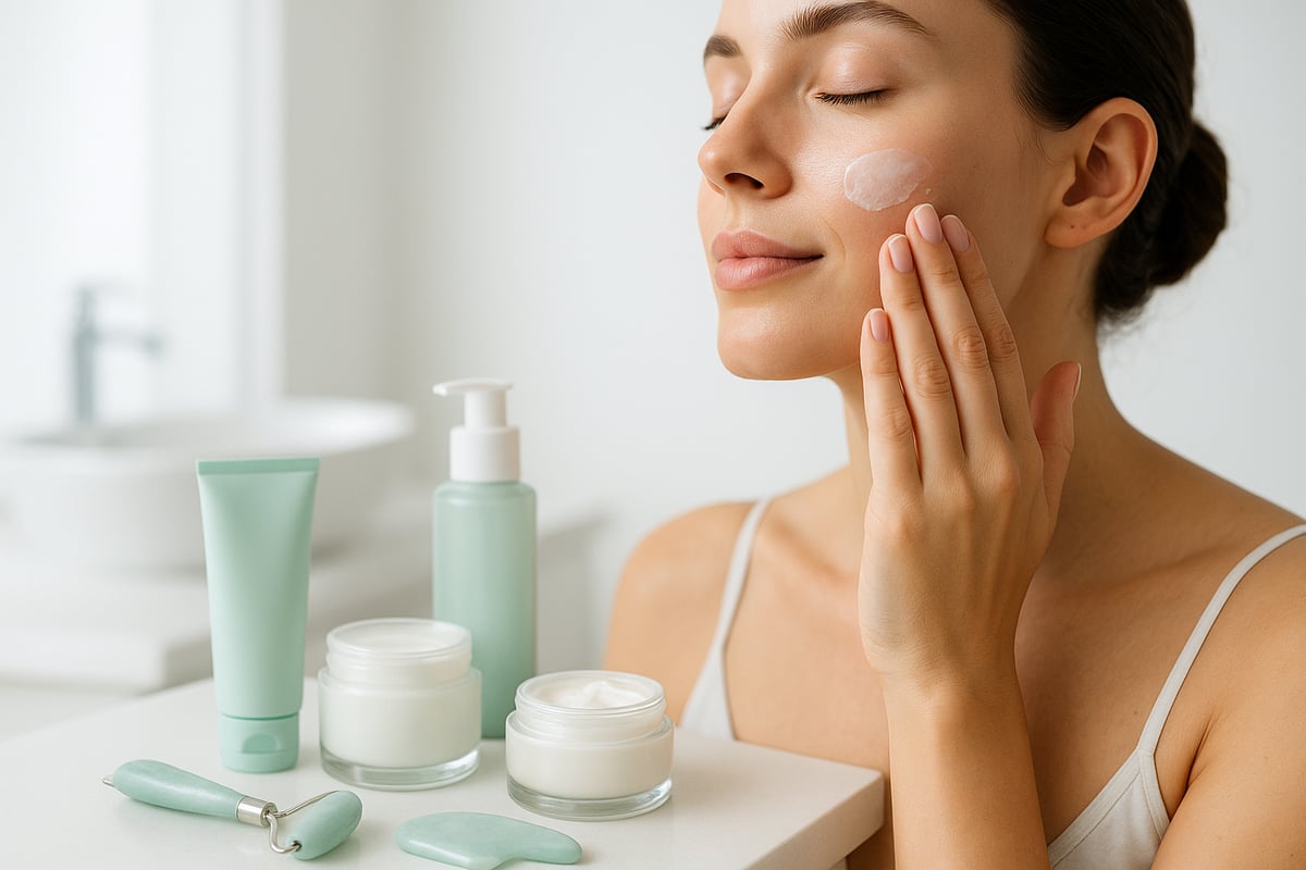 8 Essential Skin Care Face Cream Tips for Glowing Skin 2025