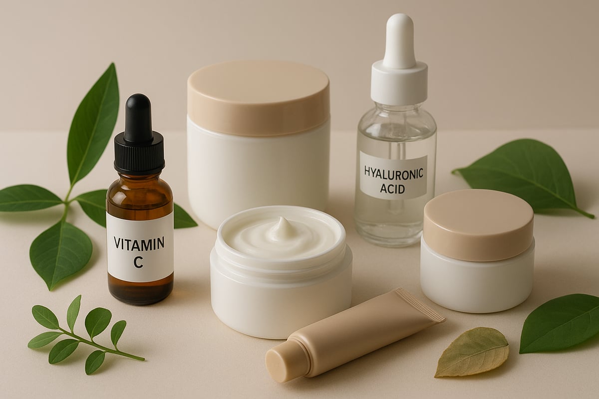 Navigating Face Cream Ingredients: What to Look For and Avoid