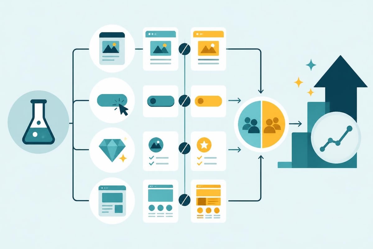 Google Ads A/B testing
