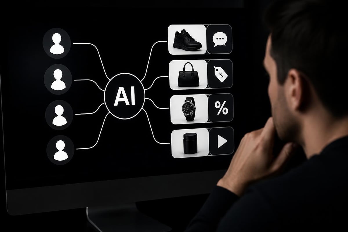 Dynamic ad personalization system