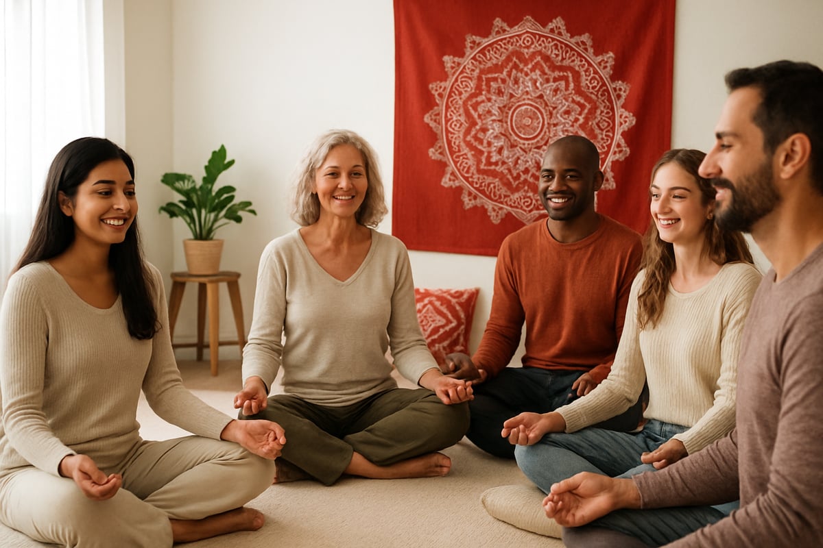 Benefits of Soul Healing Therapy: What to Expect