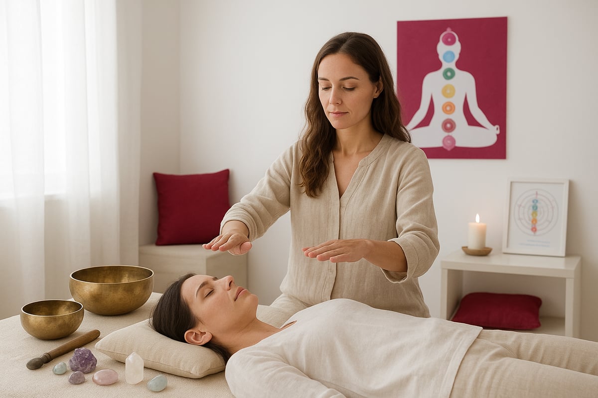 Core Techniques & Tools in Soul Healing Therapy