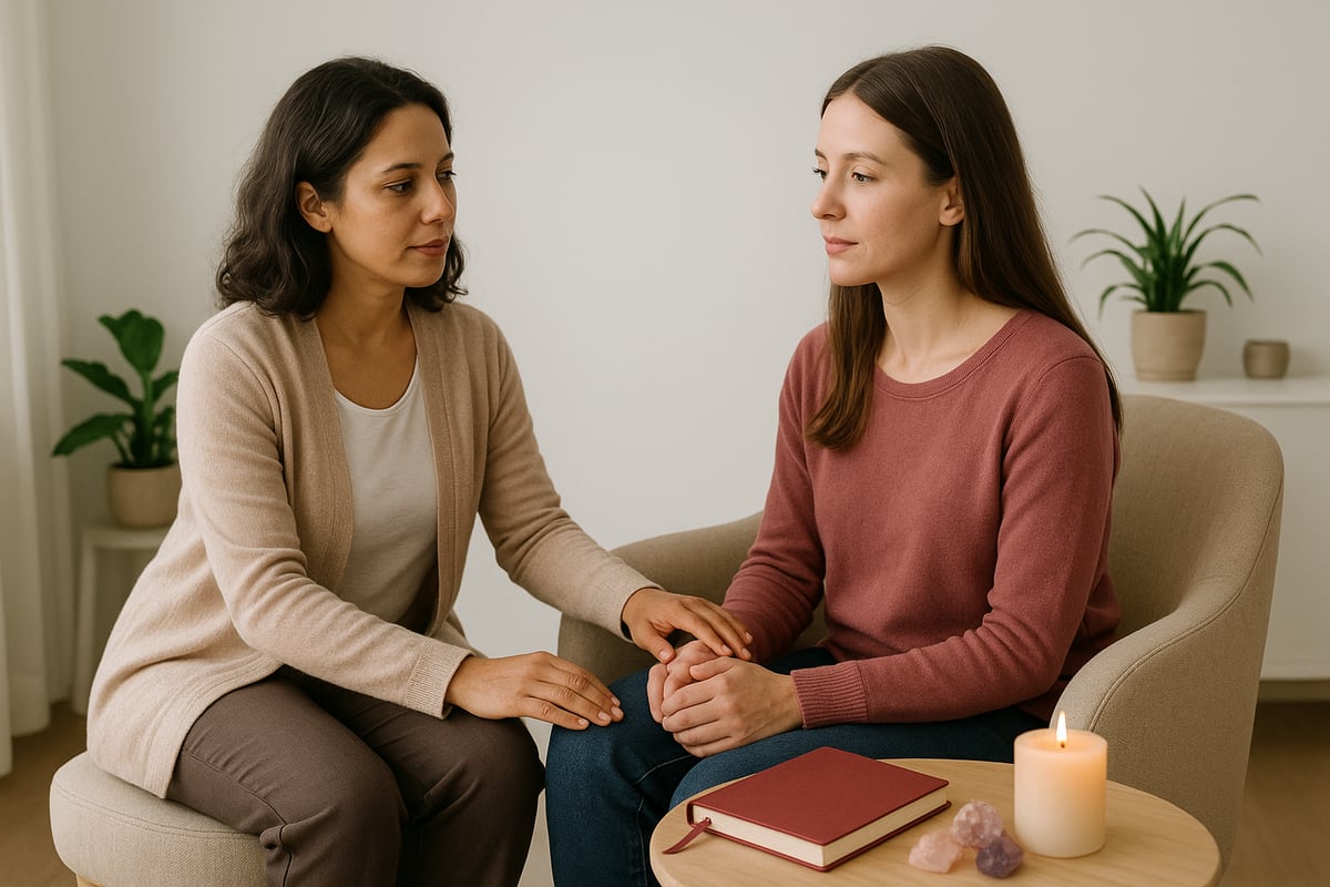 The Soul Healing Process: Step-by-Step Pathway to Inner Renewal