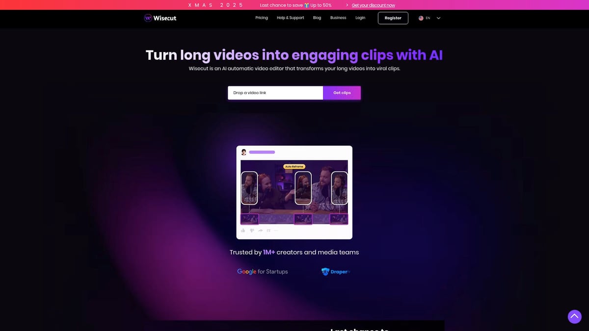 9 Essential AI Video Creation Tools to Elevate Content in 2026 - Wisecut