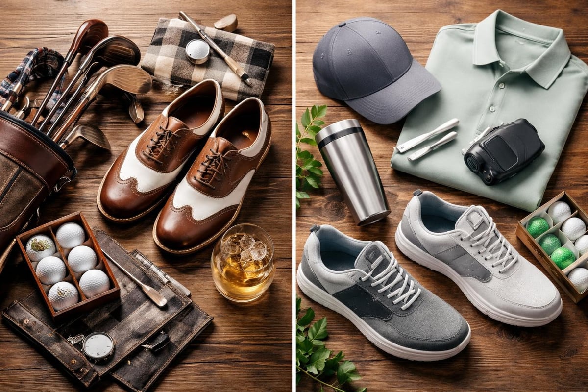 Golf style preferences