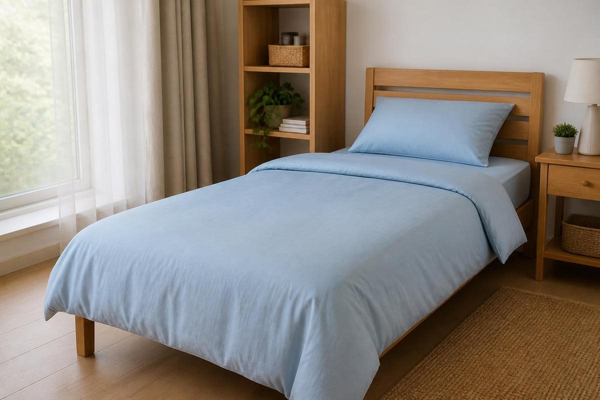 Single bedding sizing guide