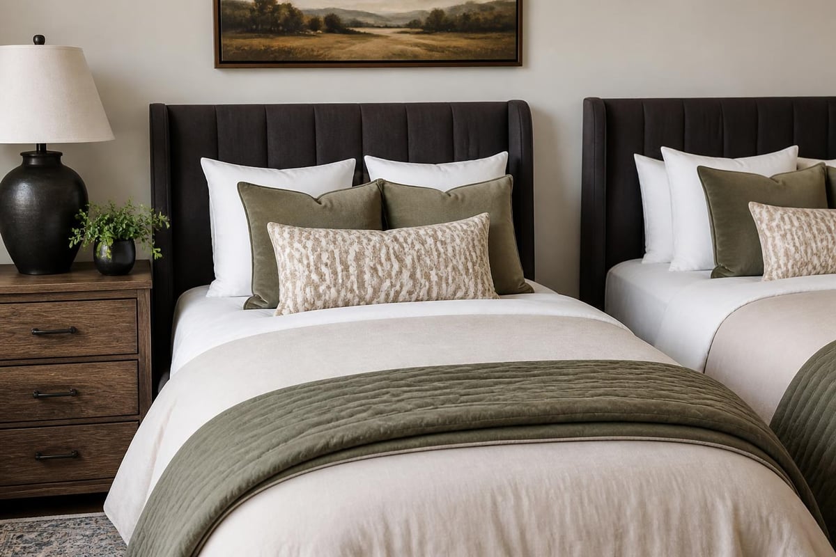 Complete single bedding ensemble