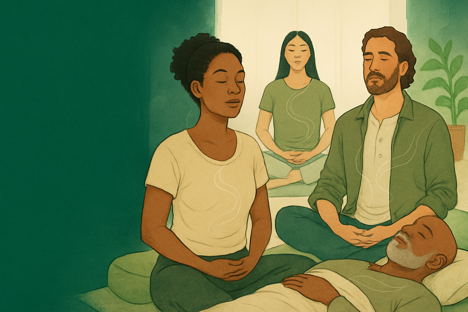 Essential Preparation for Your First Breathwork Session