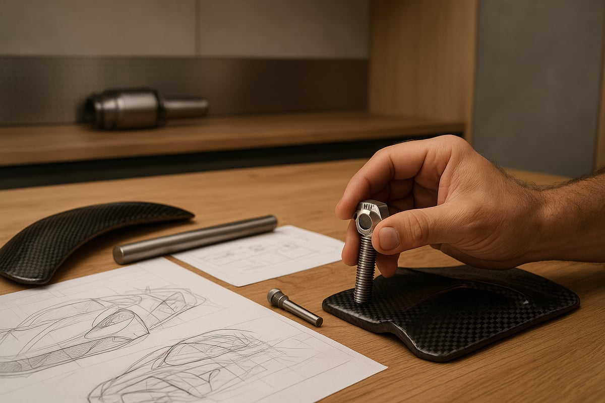 La Filosofia Pagani: Arte e Scienza in Equilibrio