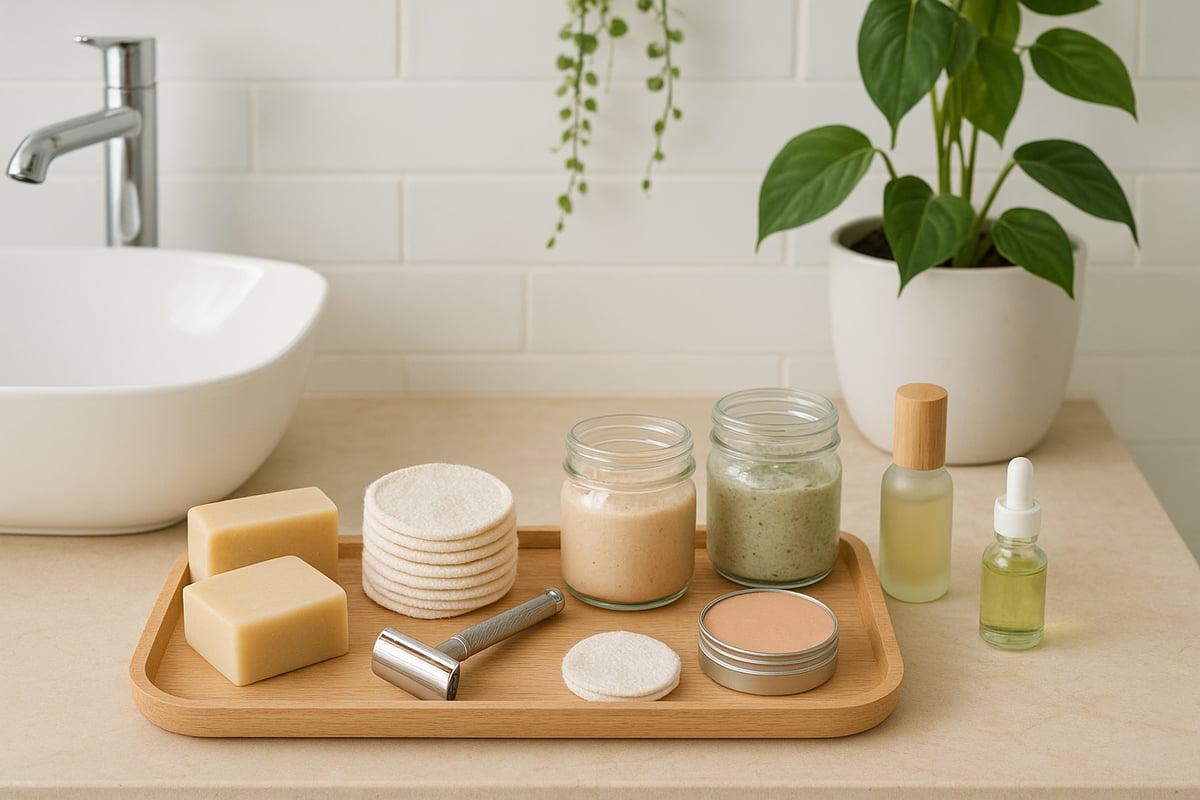 7 Geniale Zero Waste Beauty Tips Du Skal Pr&oslash;ve I 2026