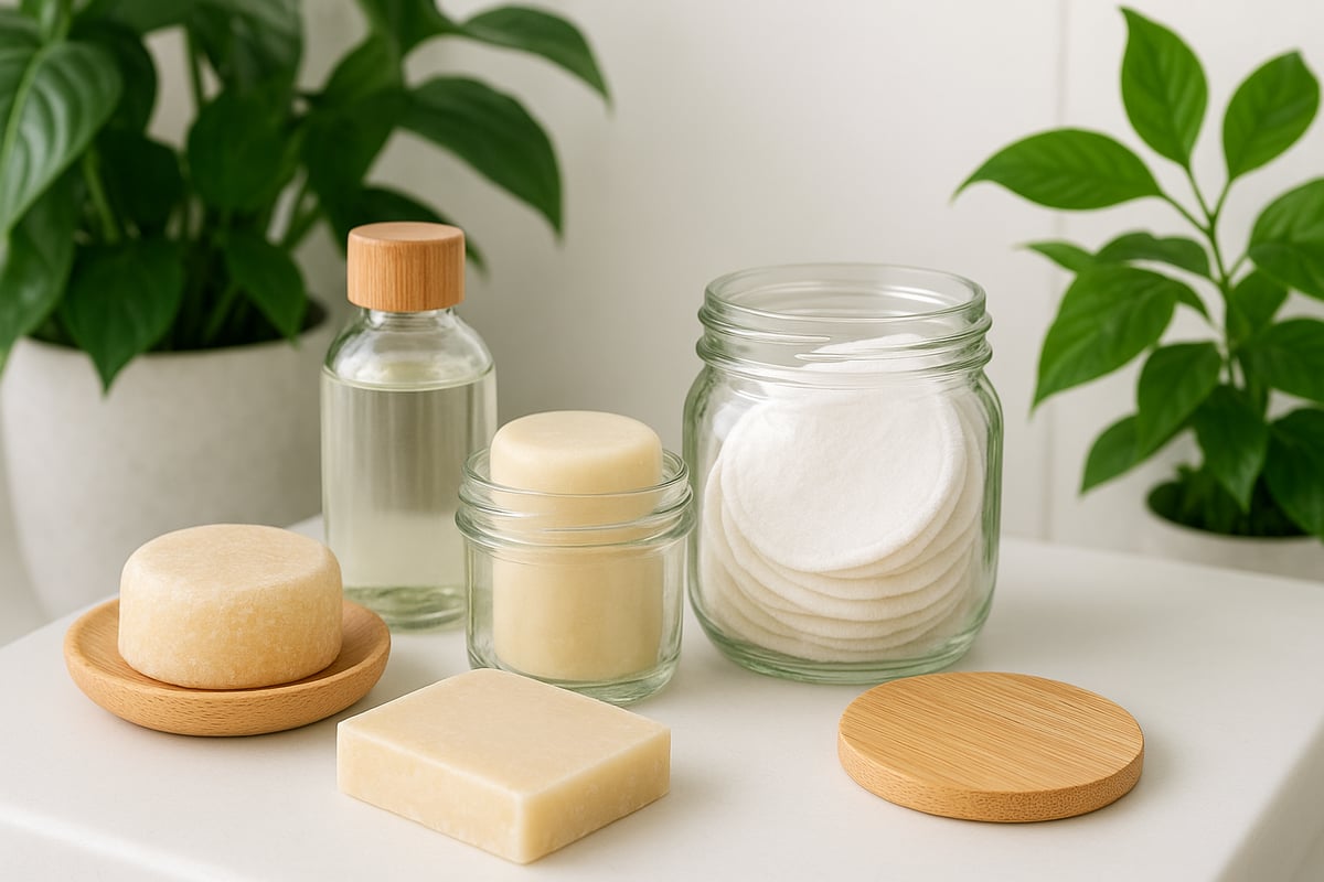 Hvorfor Zero Waste Beauty Er Fremtidens Sk&oslash;nhedstrend