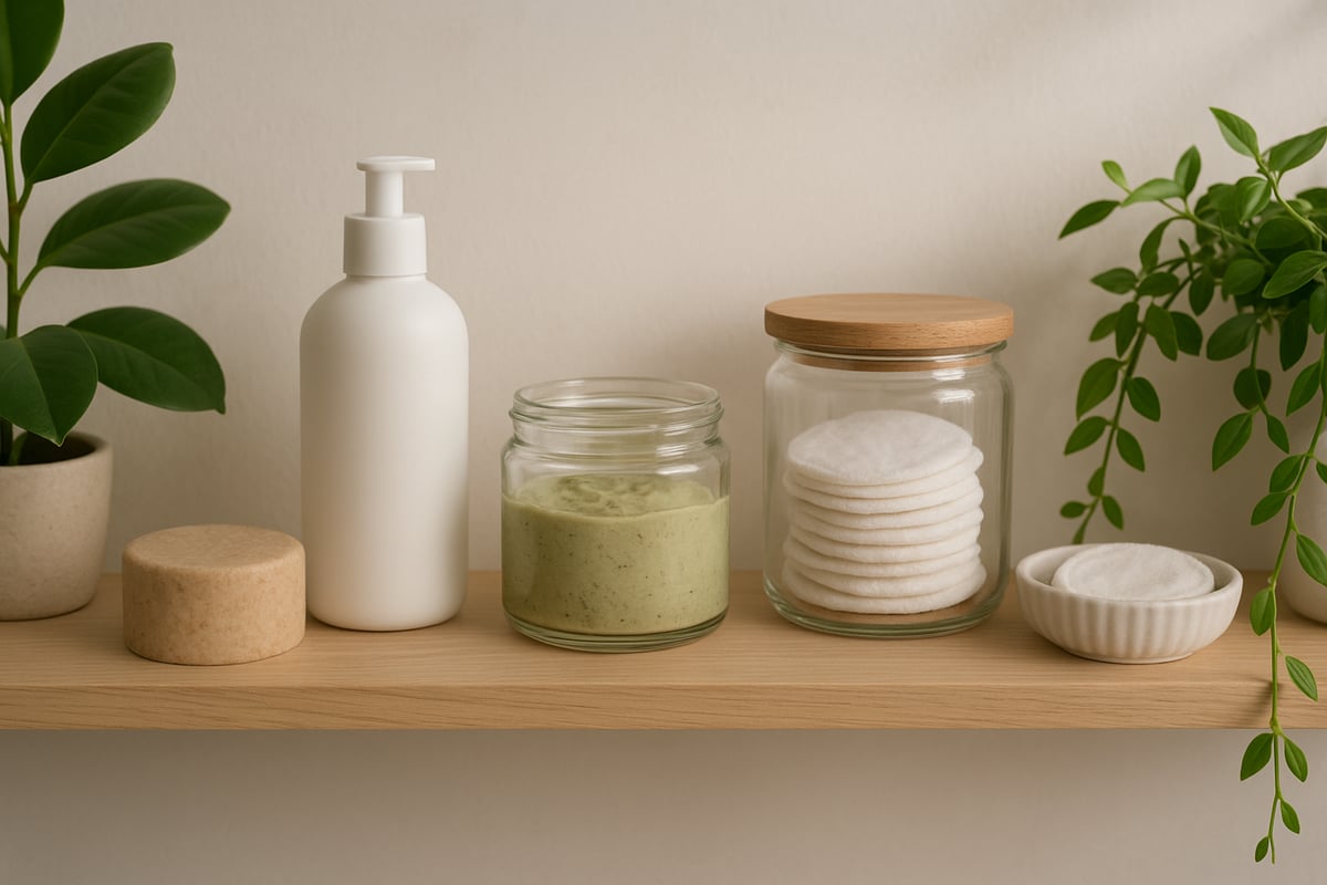 S&aring;dan Kommer Du I Gang Med Zero Waste Beauty