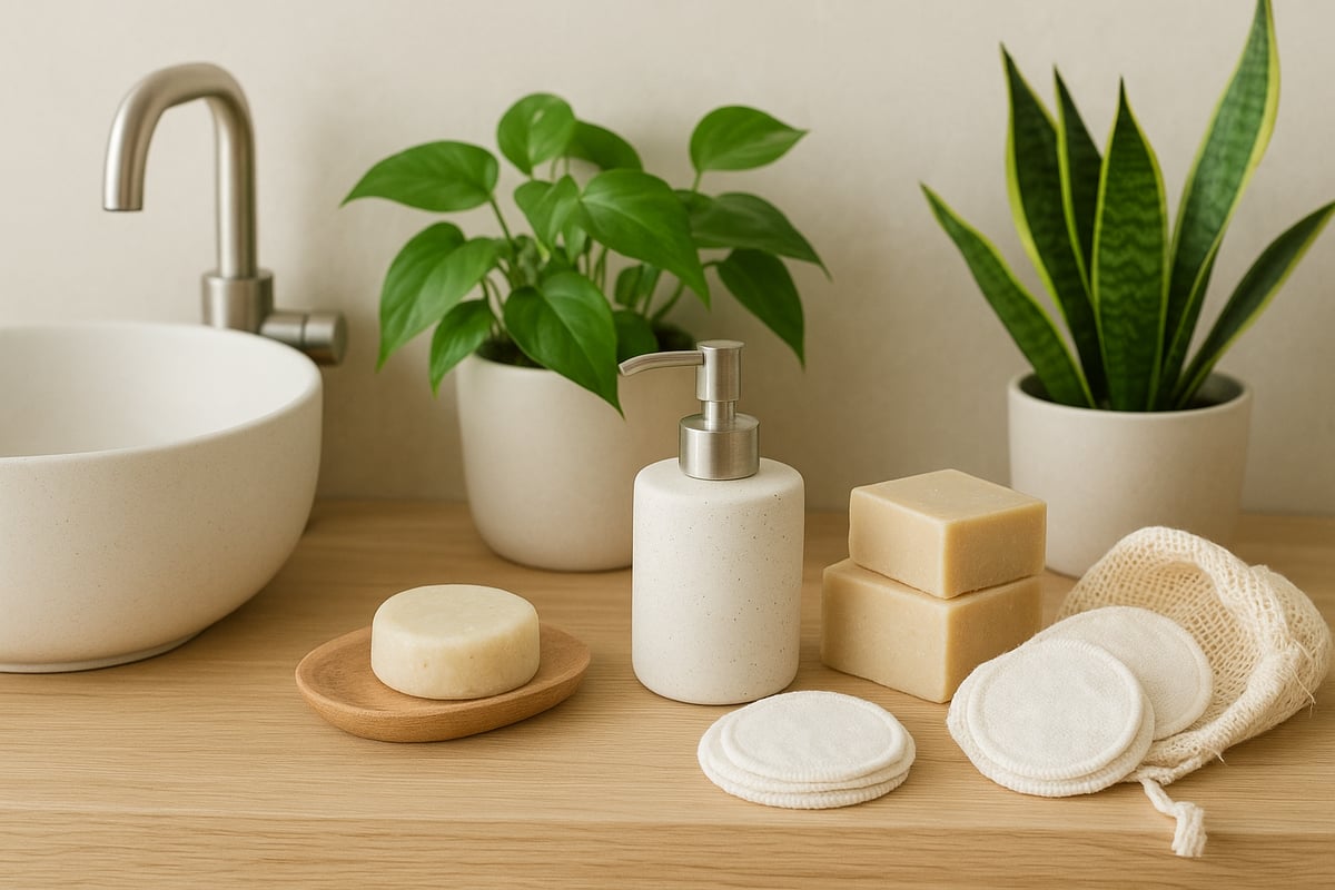 Ofte Stillede Sp&oslash;rgsm&aring;l om Zero Waste Beauty