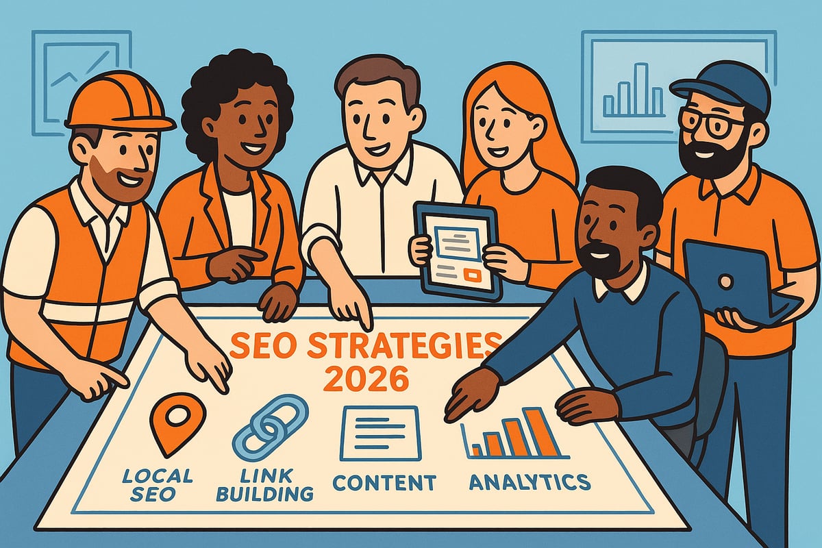 9 Powerful Contractor SEO Agency Strategies for 2026 Success