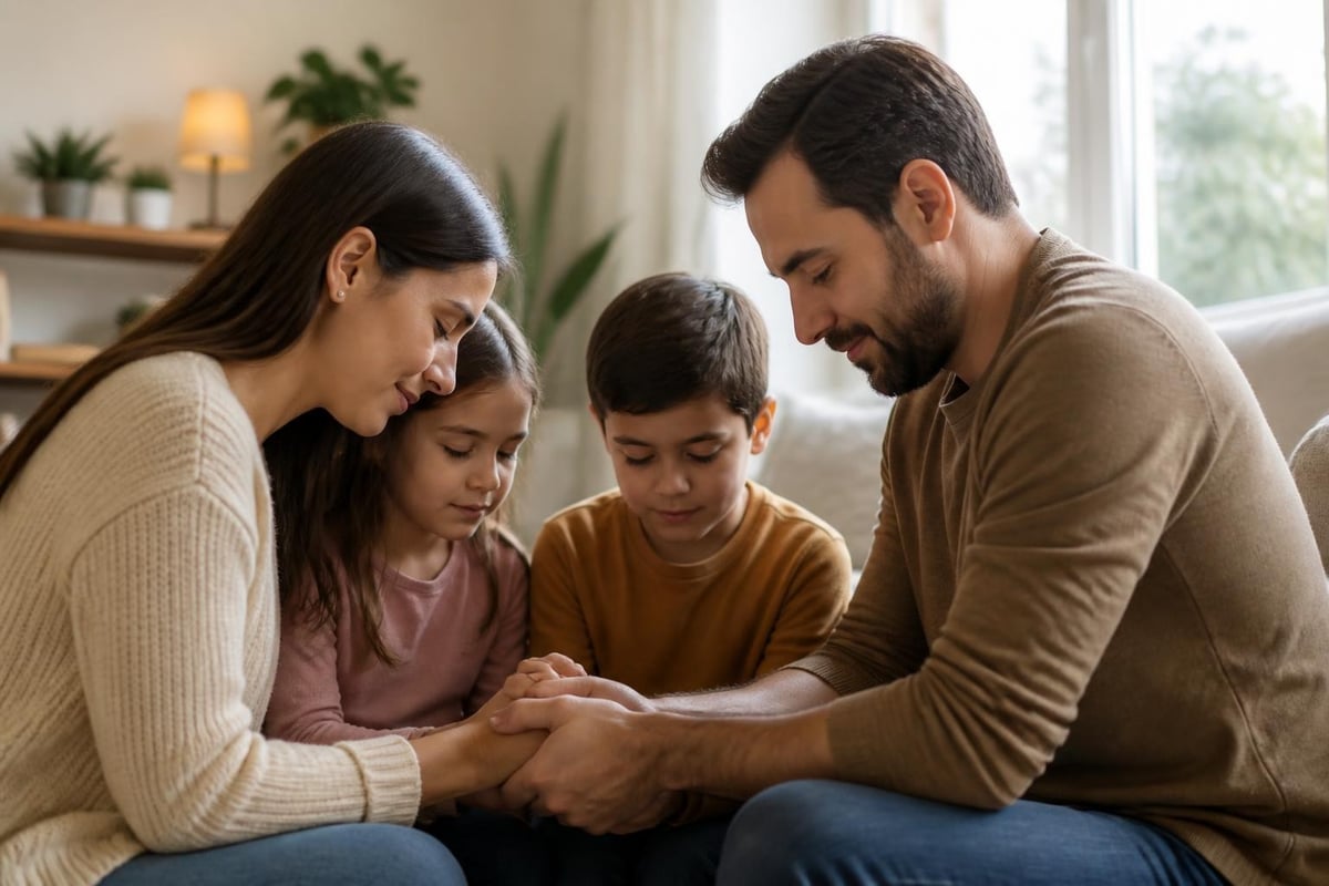 Gratitud fortaleciendo relaciones