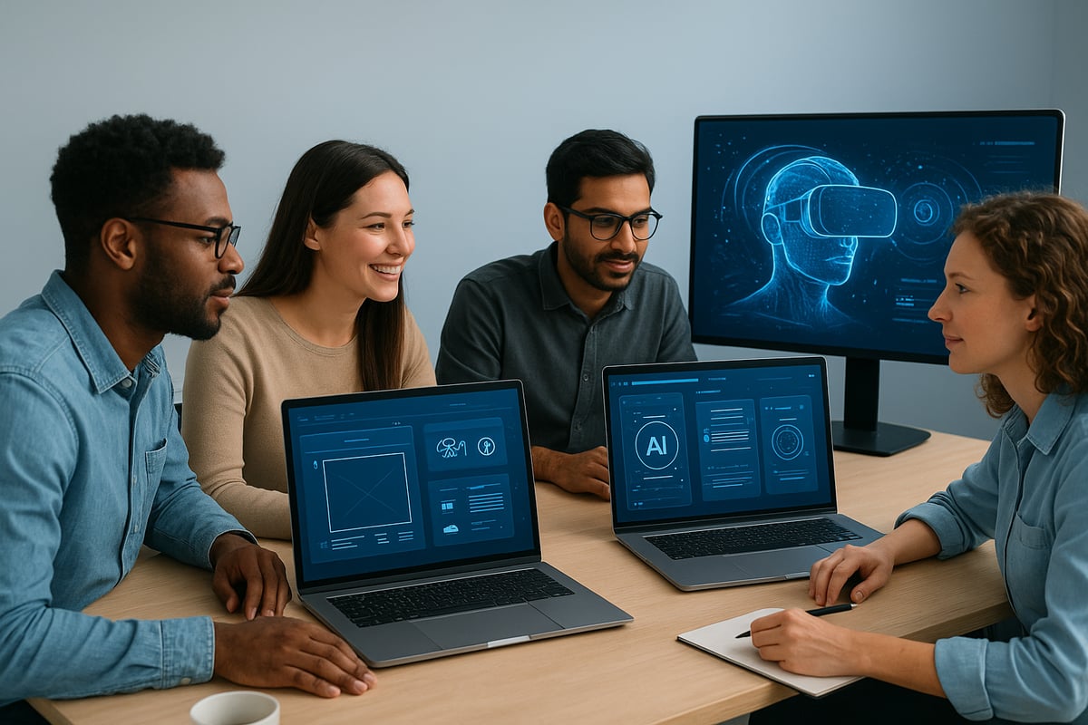 Understanding the 2026 Web Design Landscape