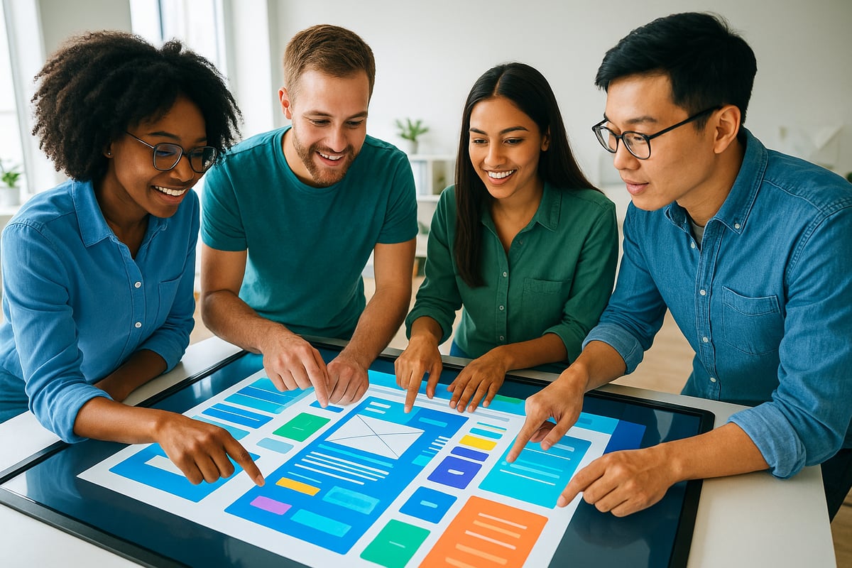 UX/UI Best Practices for the Modern Web