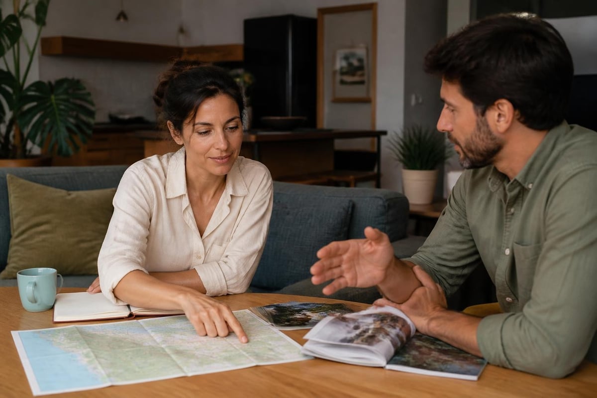Nature sightseeing planning essentials