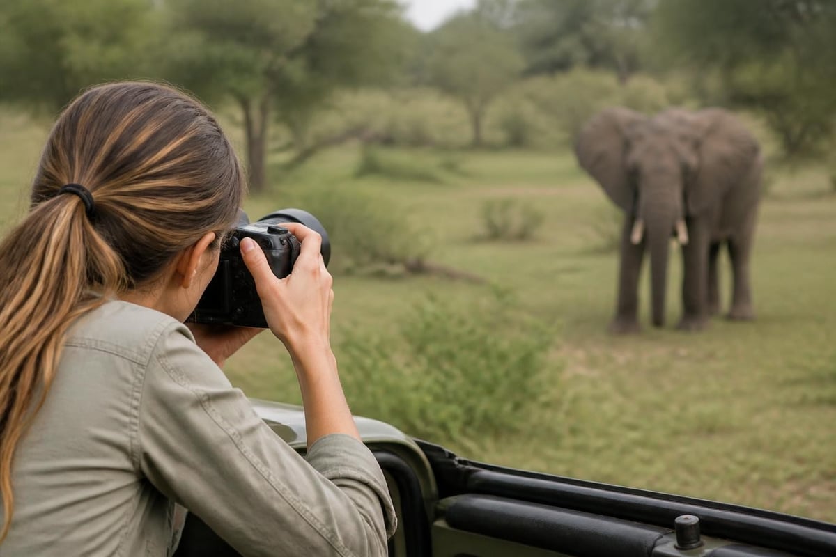 Wildlife observation ethics