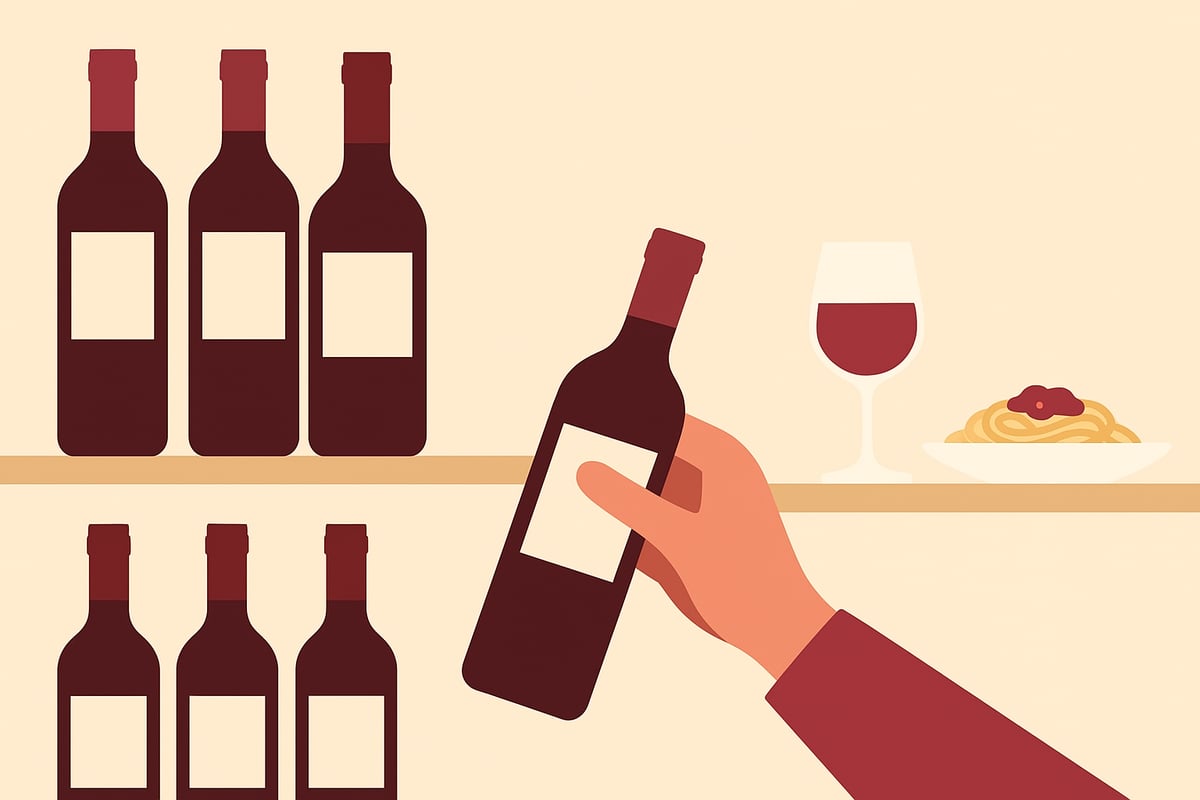 Come Scegliere un Vino da Tavola di Qualità nel 2026