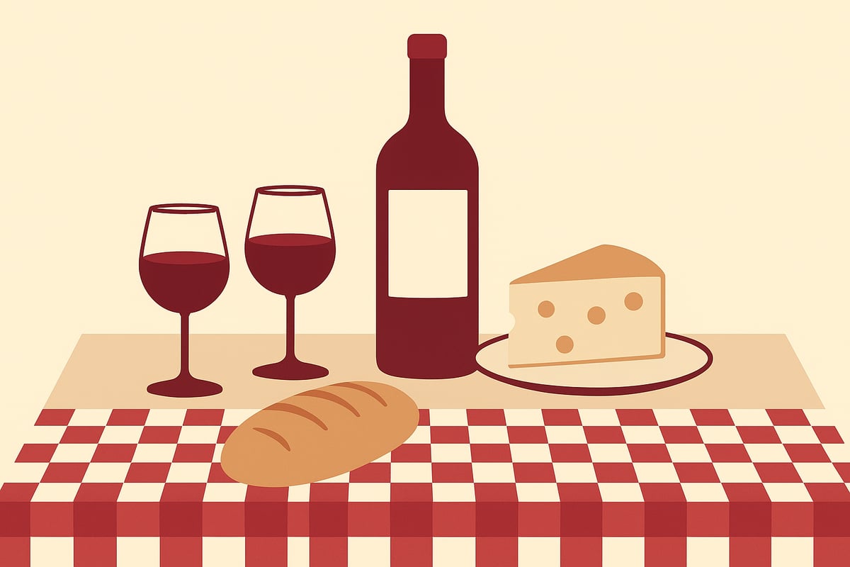 Cos’è il Vino da Tavola: Definizione e Origini