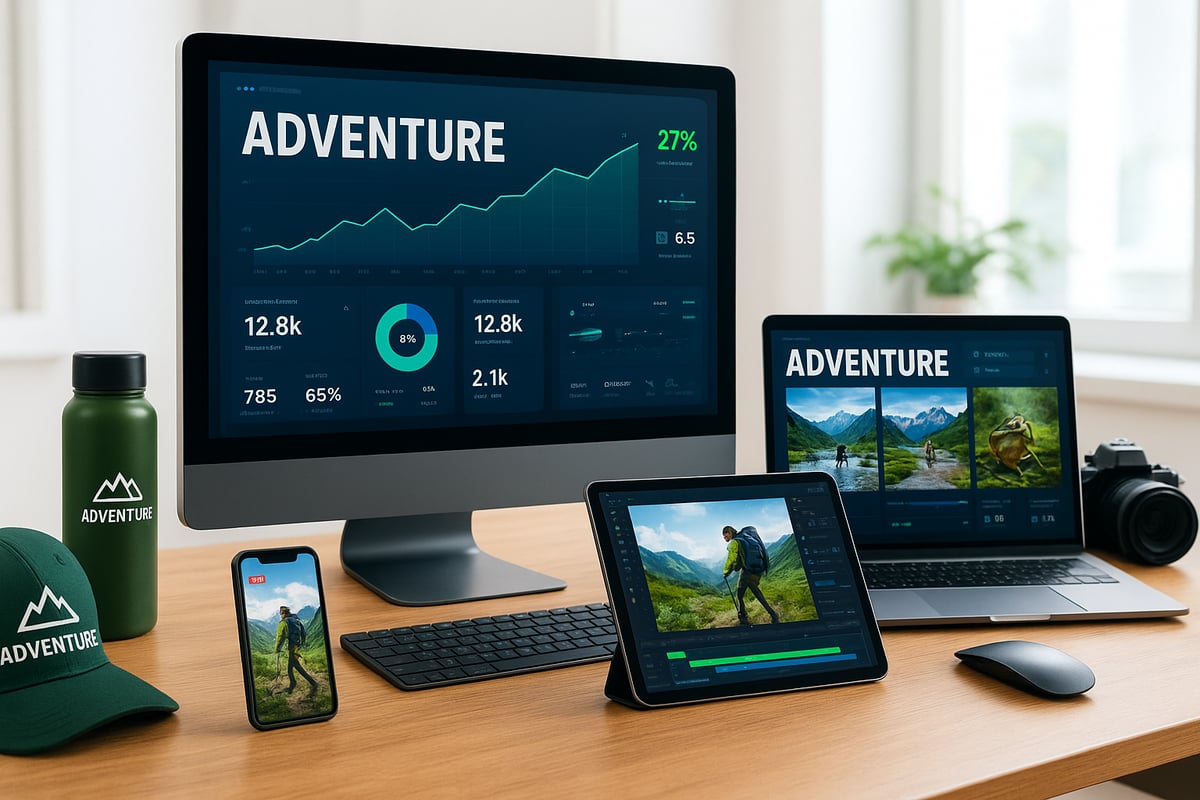 Digital Marketing Strategies for Adventure Brands in 2025