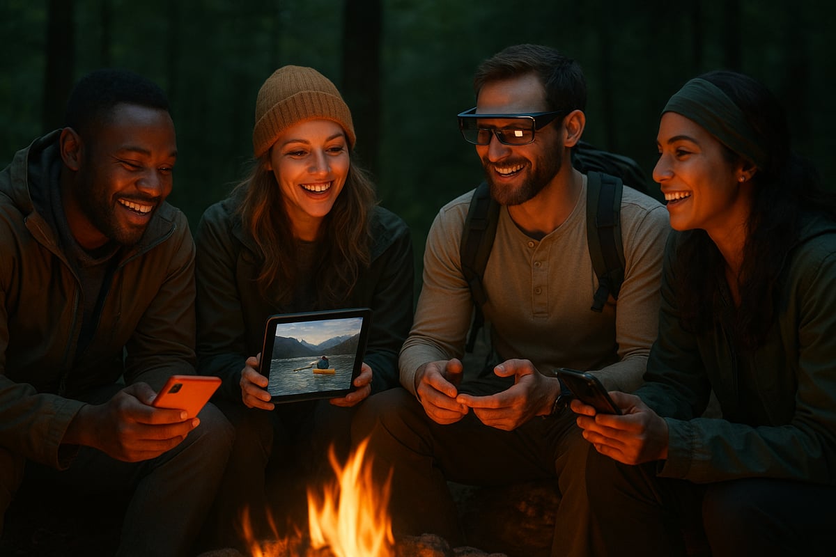 The Rise of Storytelling and Community in Digital Adventure