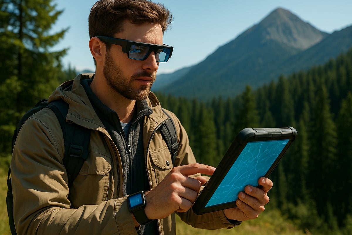 Essential Digital Tools for Adventure Seekers in 2025