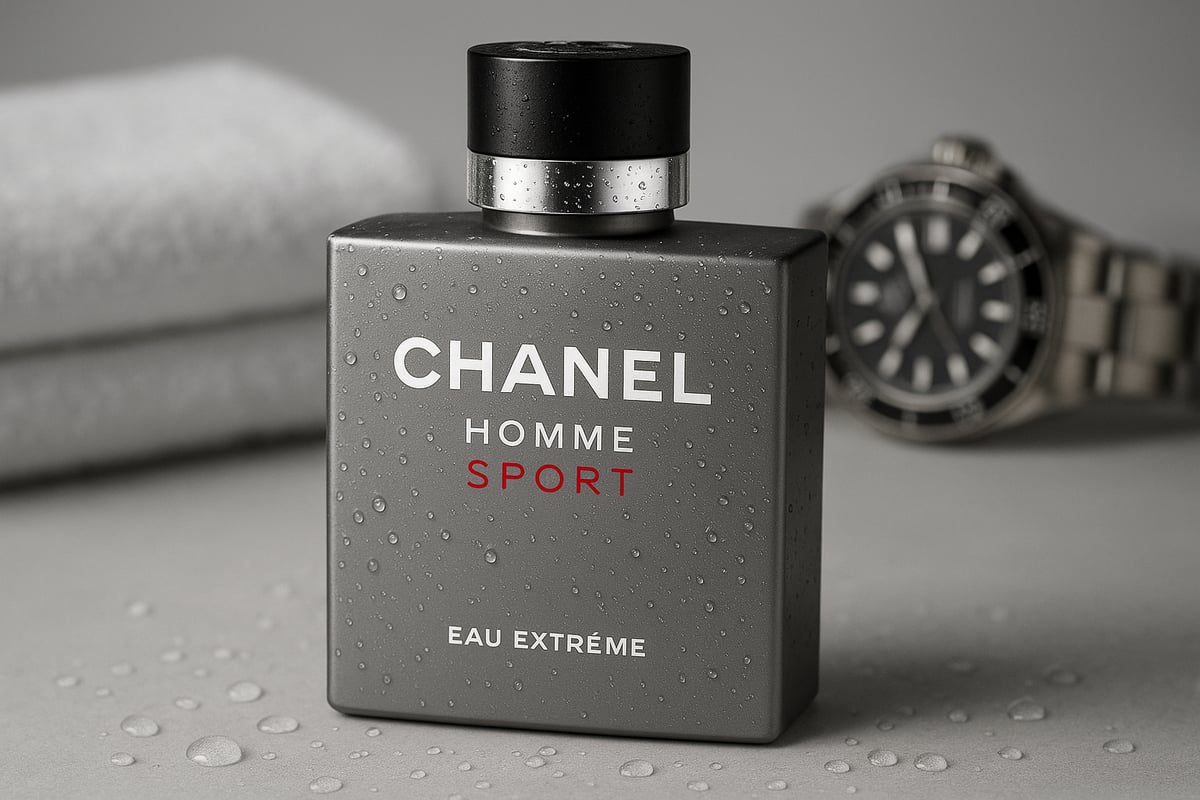 Die Geschichte von Chanel Homme Sport Eau Extreme