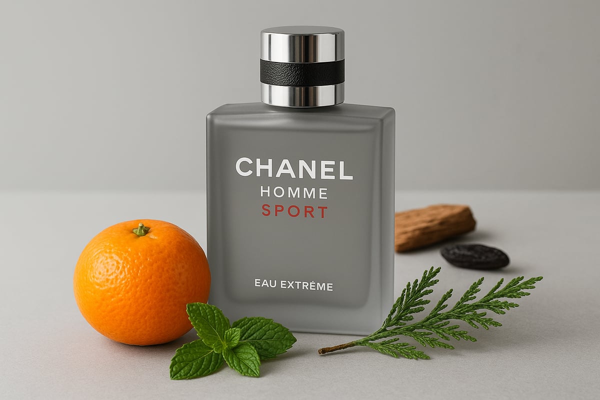 Die Duftkomposition im Detail: Noten, Charakter & Wirkung