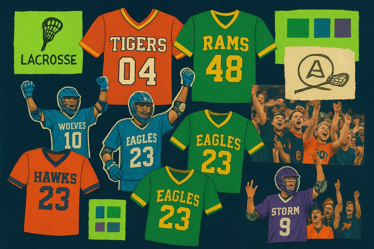 Maximizing Team Impact: Color Psychology, Branding, and Player Morale