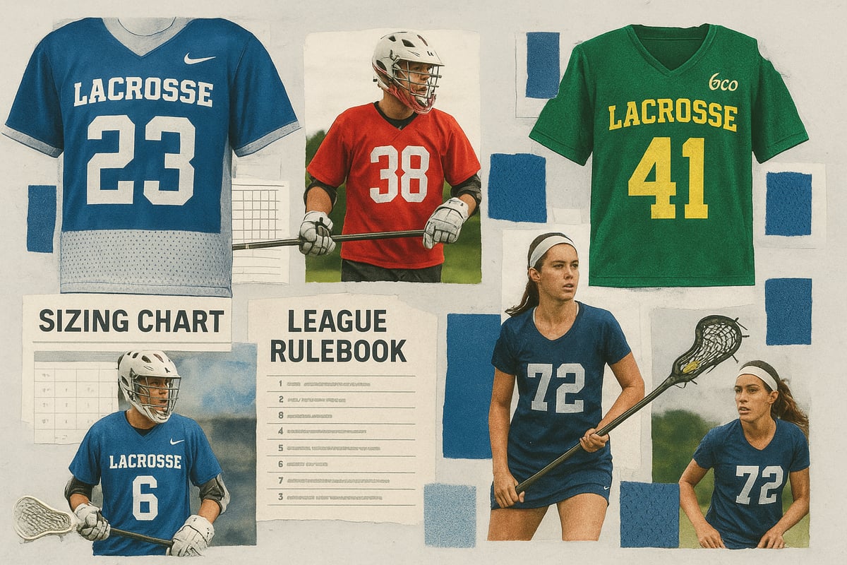Compliance and Functionality: Meeting League and Performance Standards