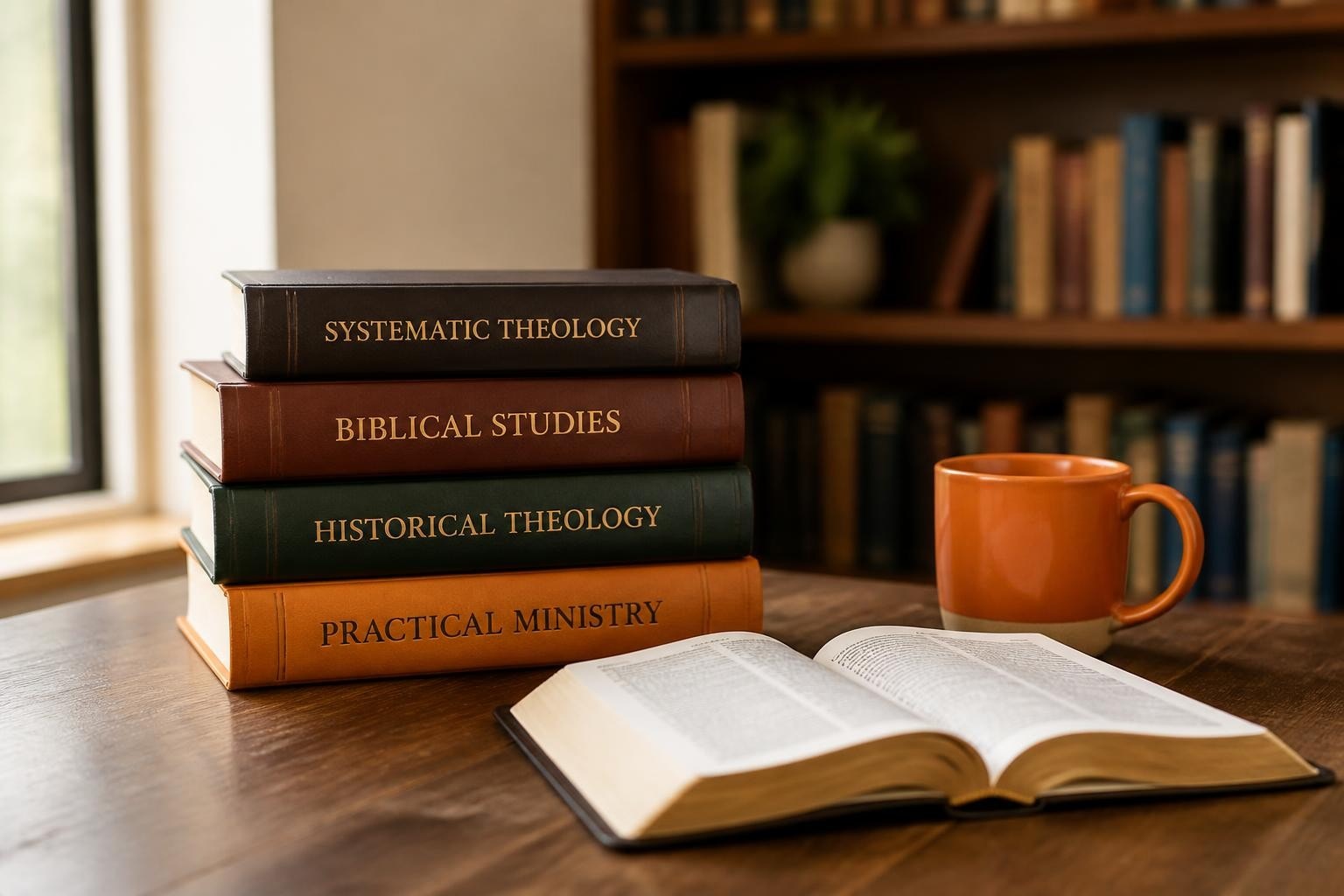 Christian Theological Studies: A Complete Guide for 2026