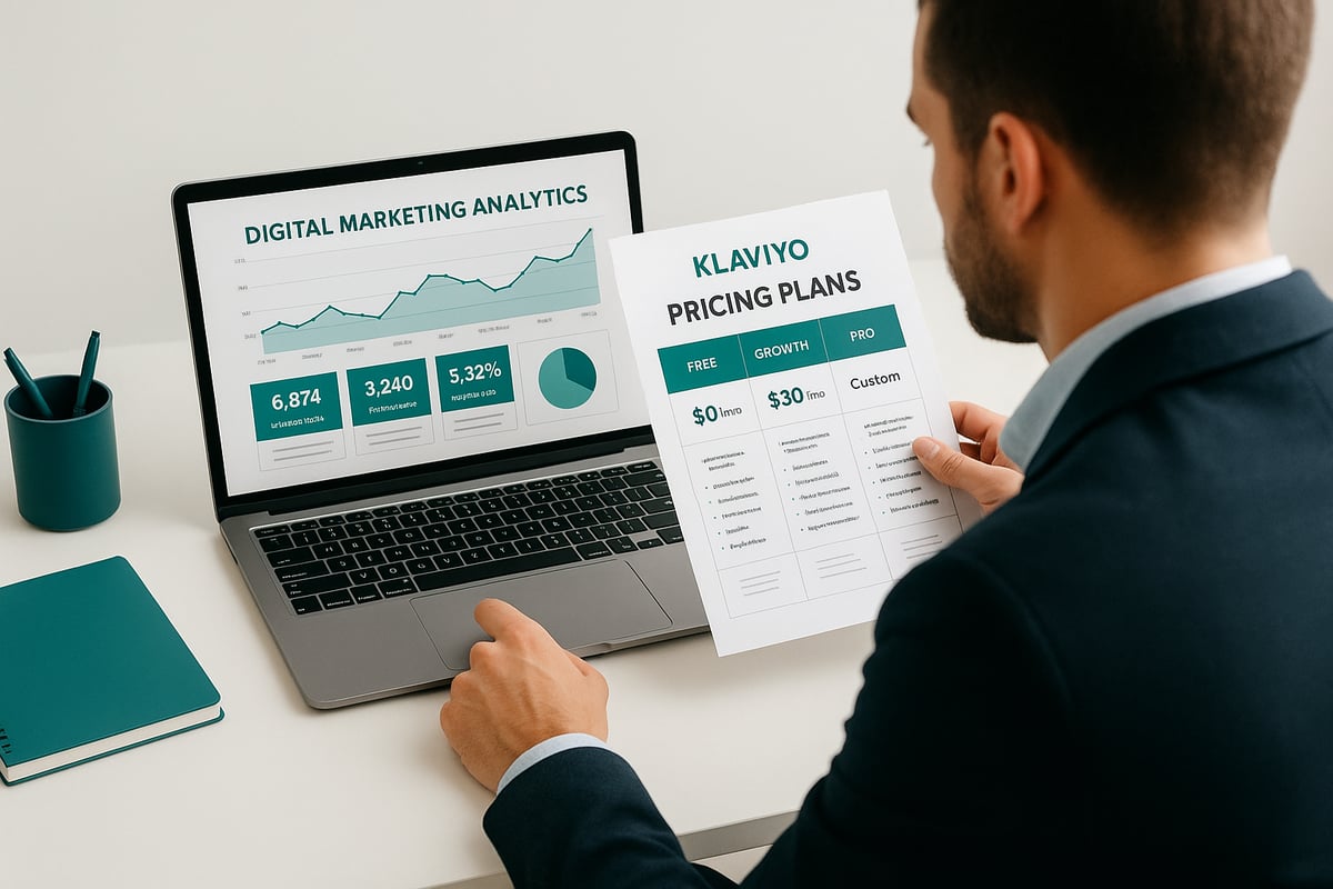 How to Choose the Best Klaviyo Plan for Your Business