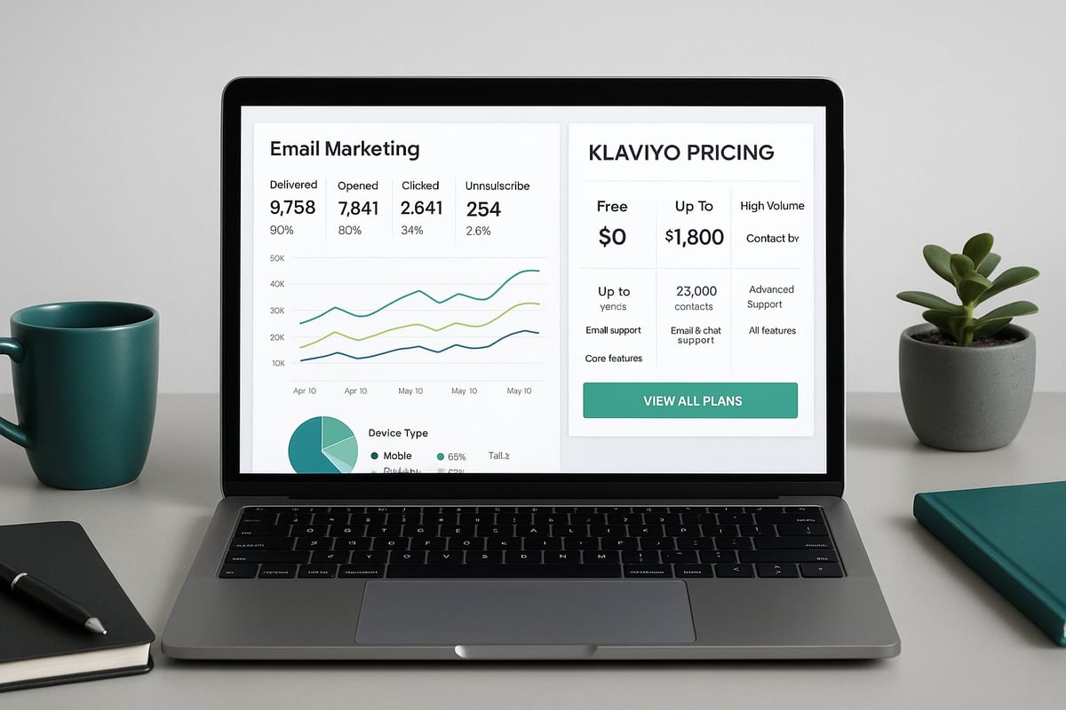 Klaviyo Pricing Changes: What’s New in 2026?