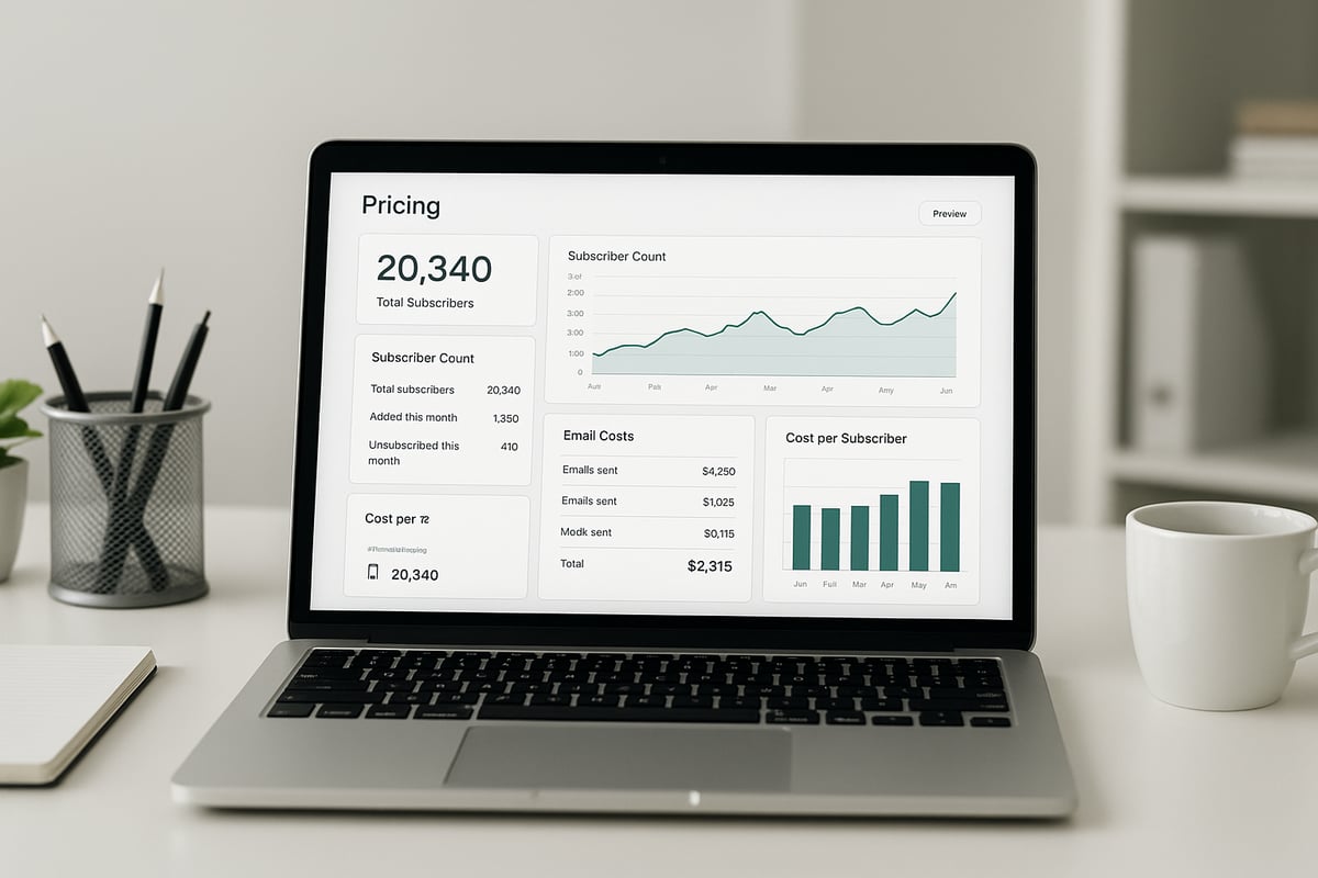 Understanding Klaviyo’s 2026 Pricing Structure